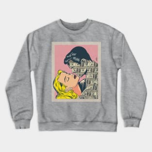 interest Crewneck Sweatshirt